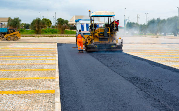 Paver Driveway Replacement in Union City, CA